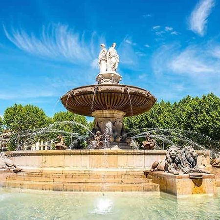 אקס-אן-פרובאנס Appartement Avec Deux Chambres Centre Ville Aixois מראה חיצוני תמונה