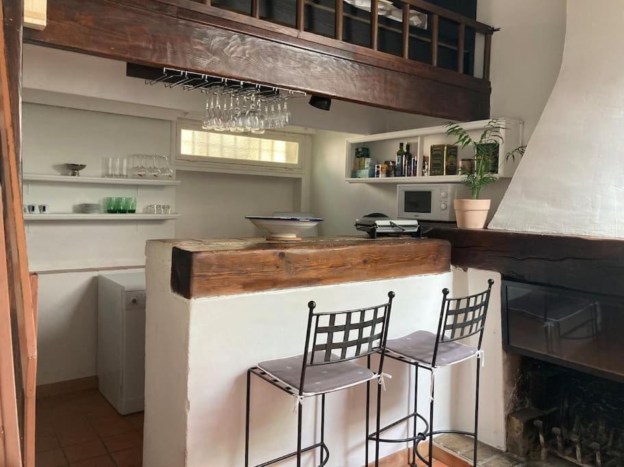 אקס-אן-פרובאנס Appartement Avec Deux Chambres Centre Ville Aixois מראה חיצוני תמונה