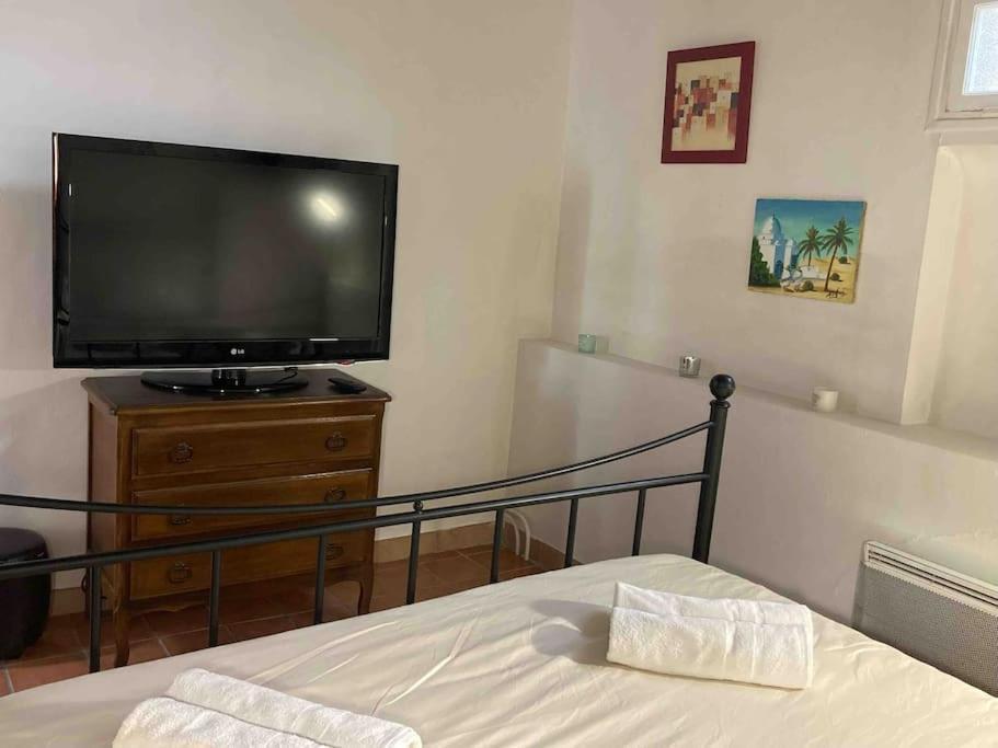 אקס-אן-פרובאנס Appartement Avec Deux Chambres Centre Ville Aixois מראה חיצוני תמונה
