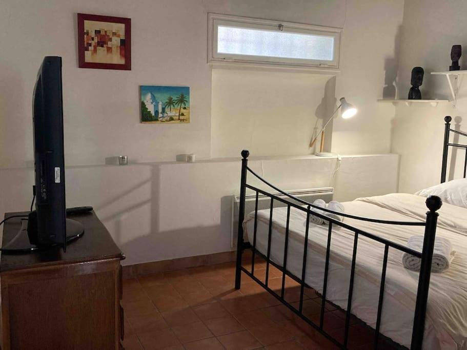 אקס-אן-פרובאנס Appartement Avec Deux Chambres Centre Ville Aixois מראה חיצוני תמונה