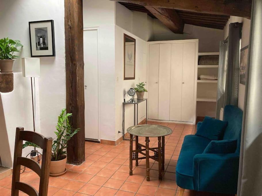 אקס-אן-פרובאנס Appartement Avec Deux Chambres Centre Ville Aixois מראה חיצוני תמונה