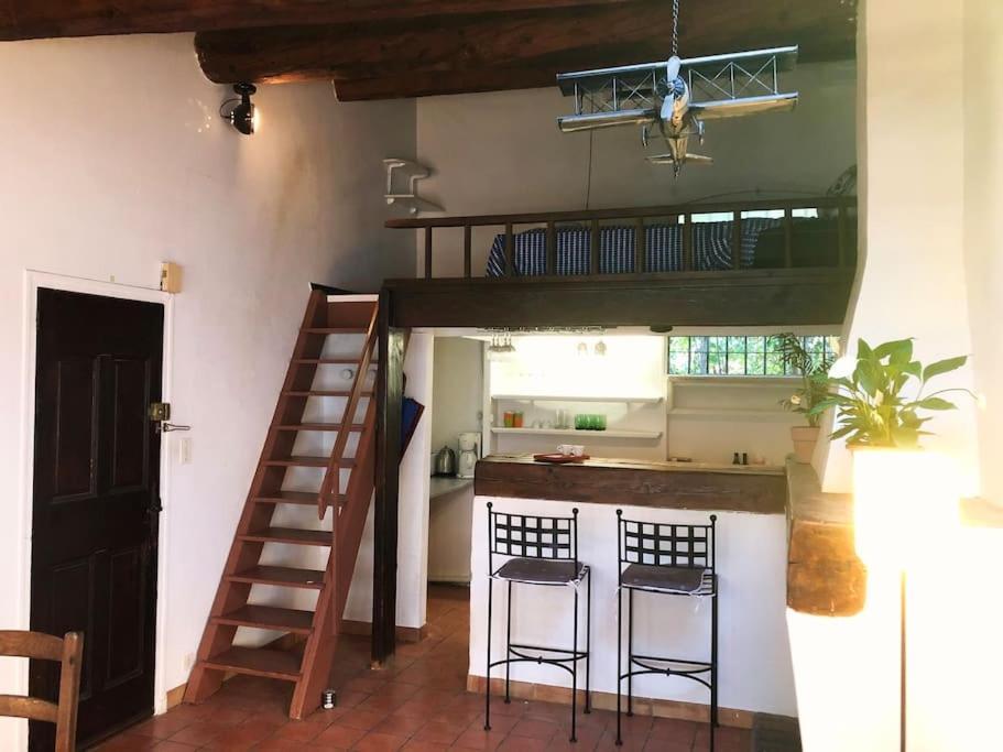 אקס-אן-פרובאנס Appartement Avec Deux Chambres Centre Ville Aixois מראה חיצוני תמונה