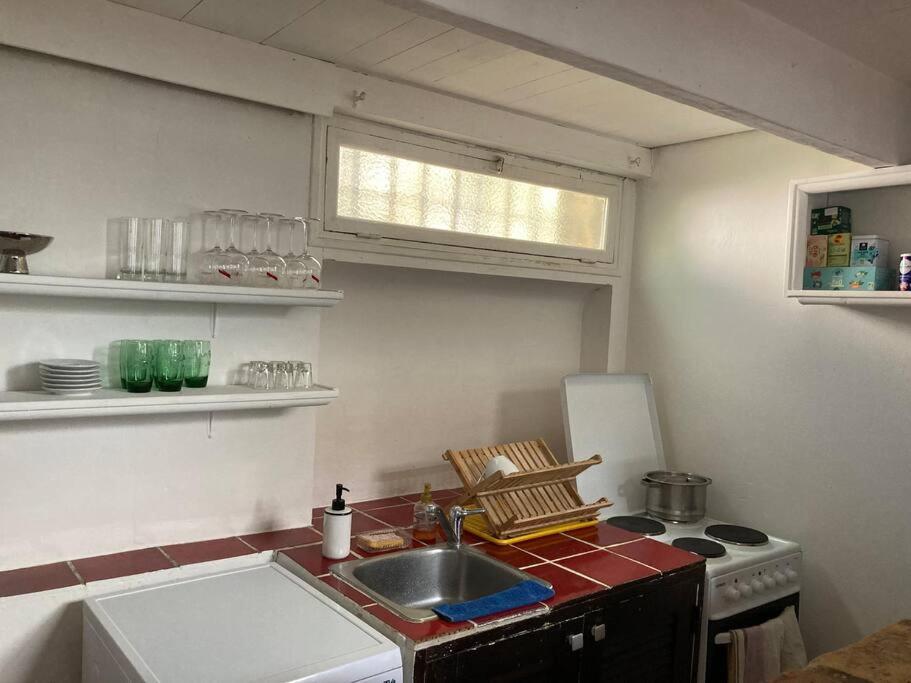 אקס-אן-פרובאנס Appartement Avec Deux Chambres Centre Ville Aixois מראה חיצוני תמונה